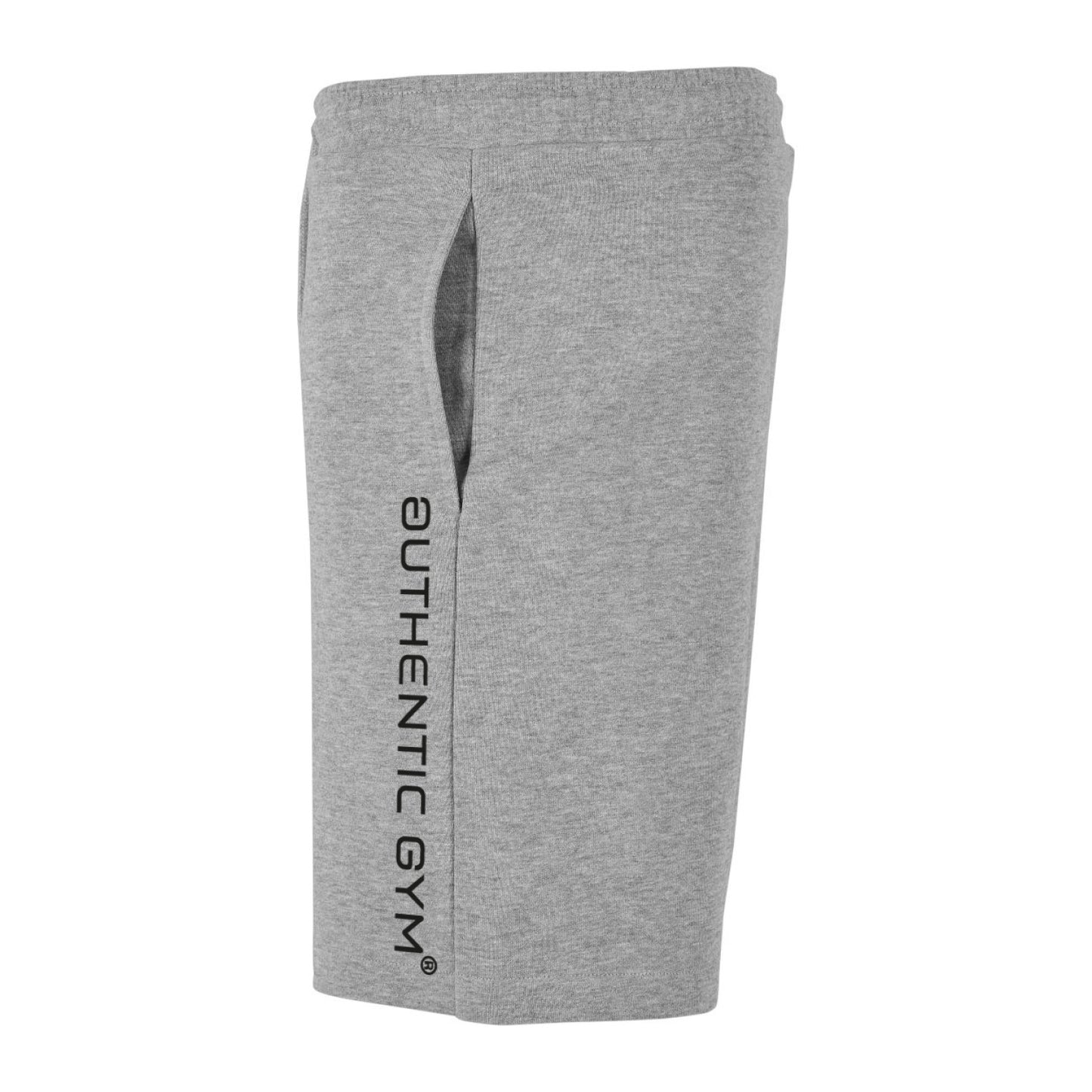 HEAVY Shorts | Grau