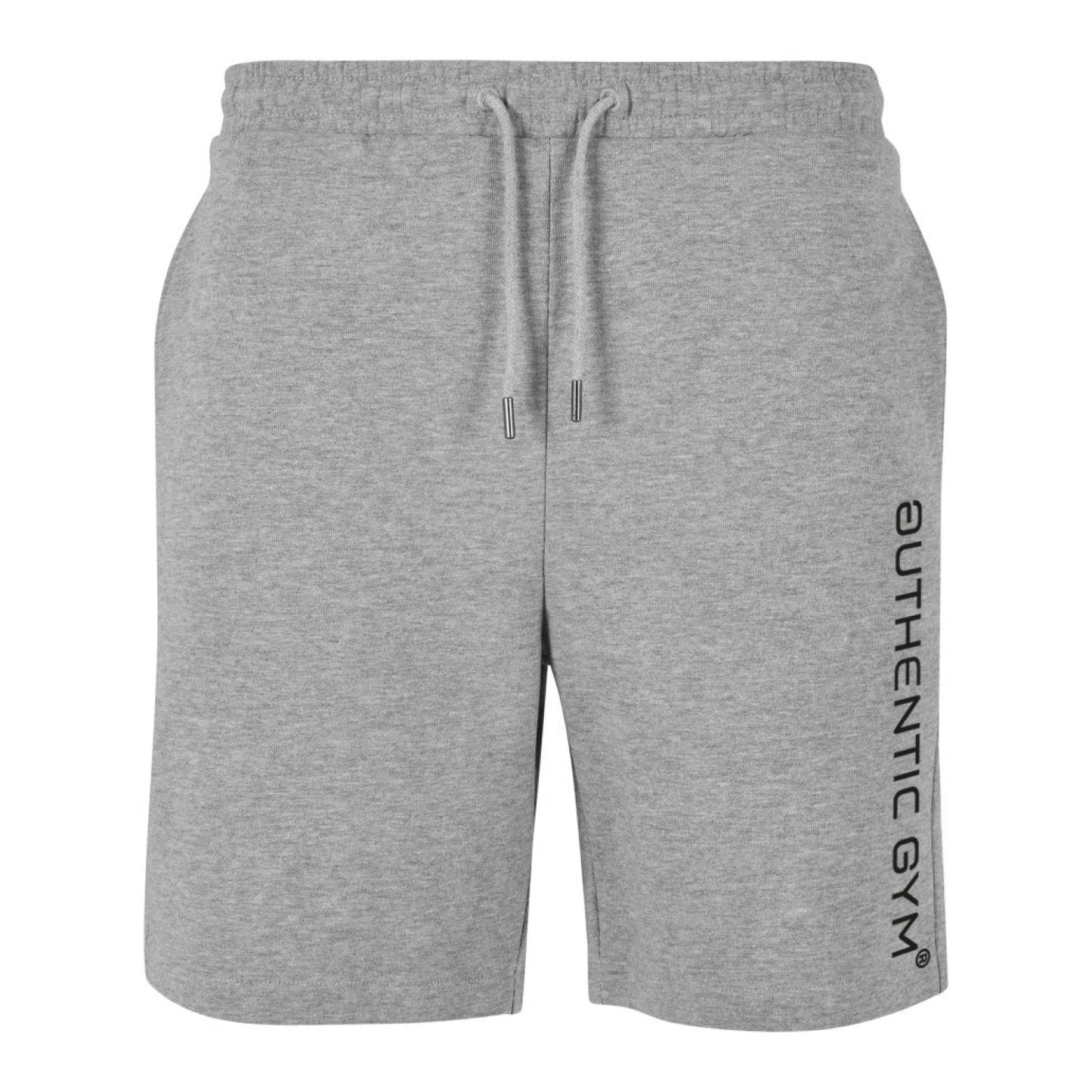 HEAVY Shorts | Grau